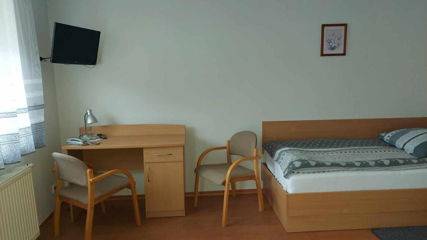 Inter-Bar-Motel Nowe Marzy エクステリア 写真