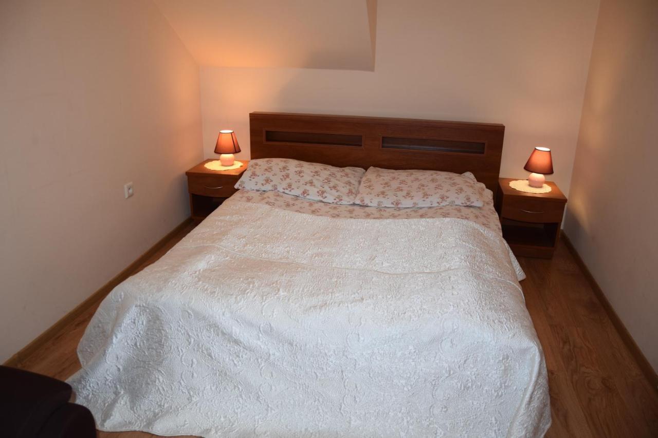 Inter-Bar-Motel Nowe Marzy エクステリア 写真