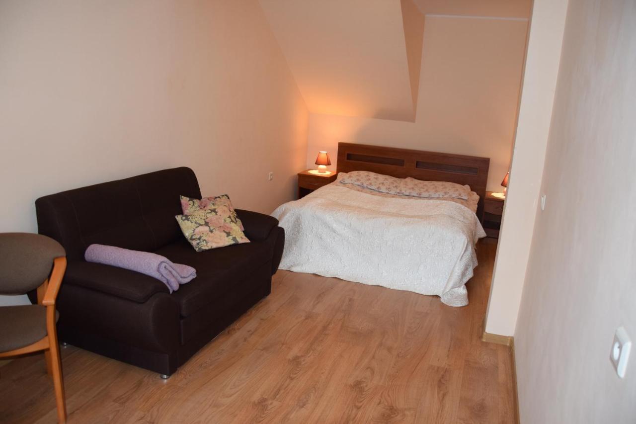 Inter-Bar-Motel Nowe Marzy エクステリア 写真